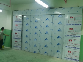 導軌式液壓升降平臺